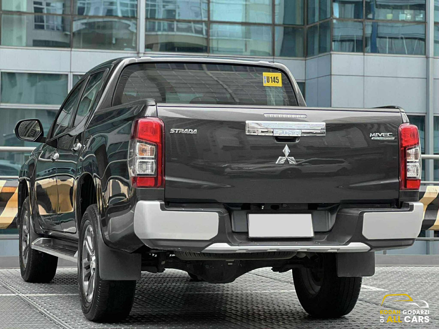 2021 Mitsubishi Strada 2.5 GLS 4x2, Automatic, Diesel