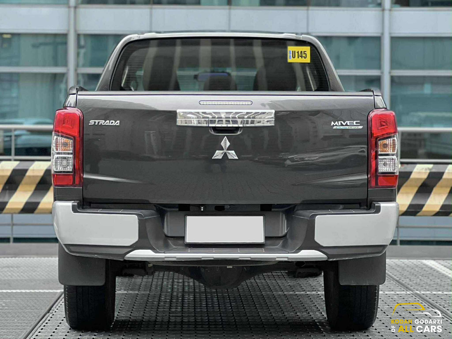 2021 Mitsubishi Strada 2.5 GLS 4x2, Automatic, Diesel