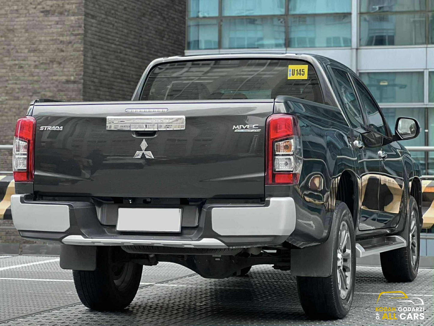 2021 Mitsubishi Strada 2.5 GLS 4x2, Automatic, Diesel
