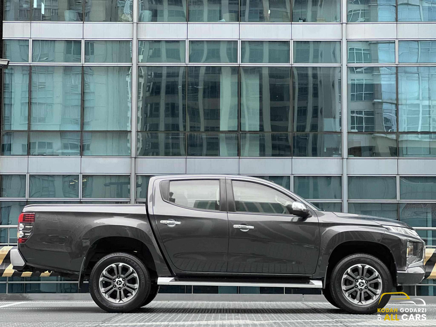 2021 Mitsubishi Strada 2.5 GLS 4x2, Automatic, Diesel