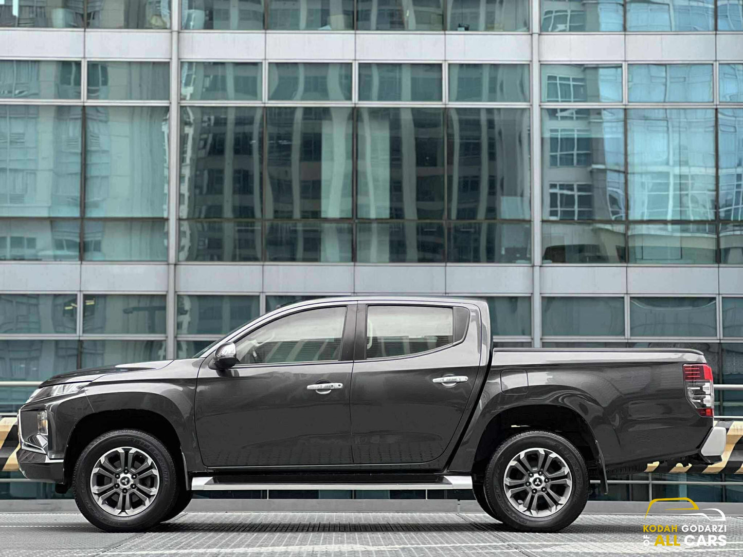 2021 Mitsubishi Strada 2.5 GLS 4x2, Automatic, Diesel