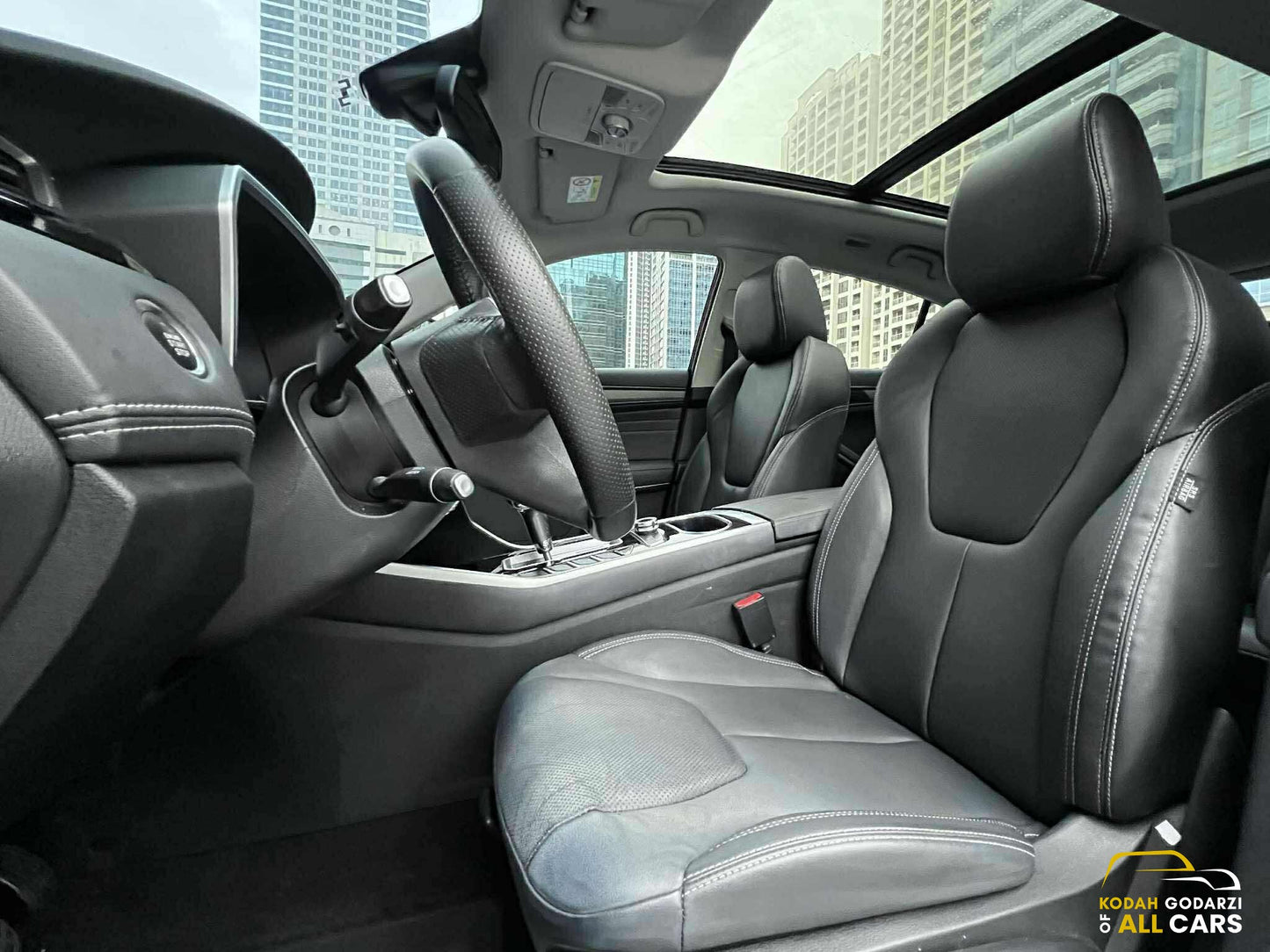2021 Ford Territory Trend 1.5L Ecoboost CVT, Automatic, Gas