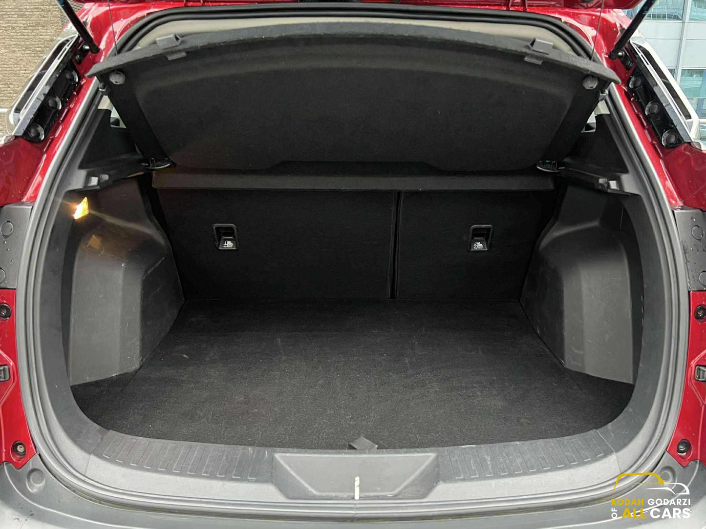2021 Ford Territory Trend 1.5L Ecoboost CVT, Automatic, Gas