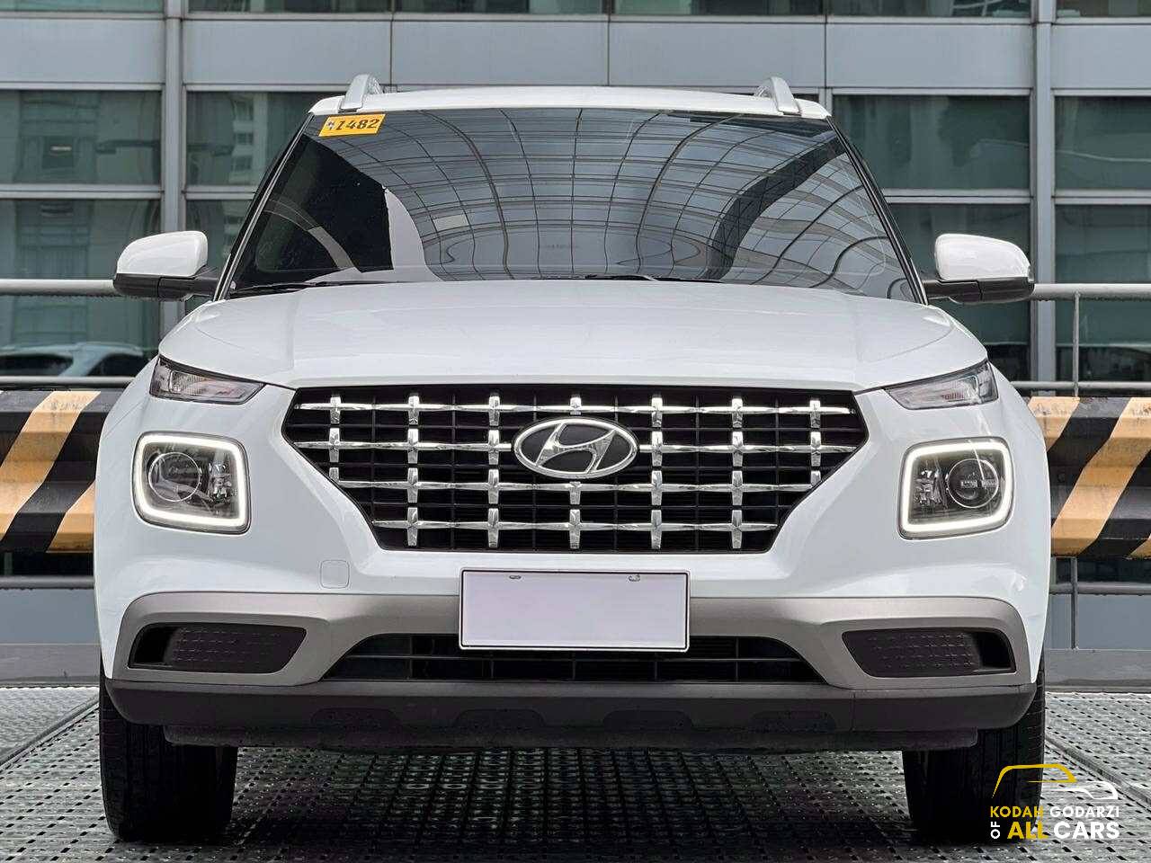 2022 Hyundai Venue GLS 1.6, Automatic, Gas