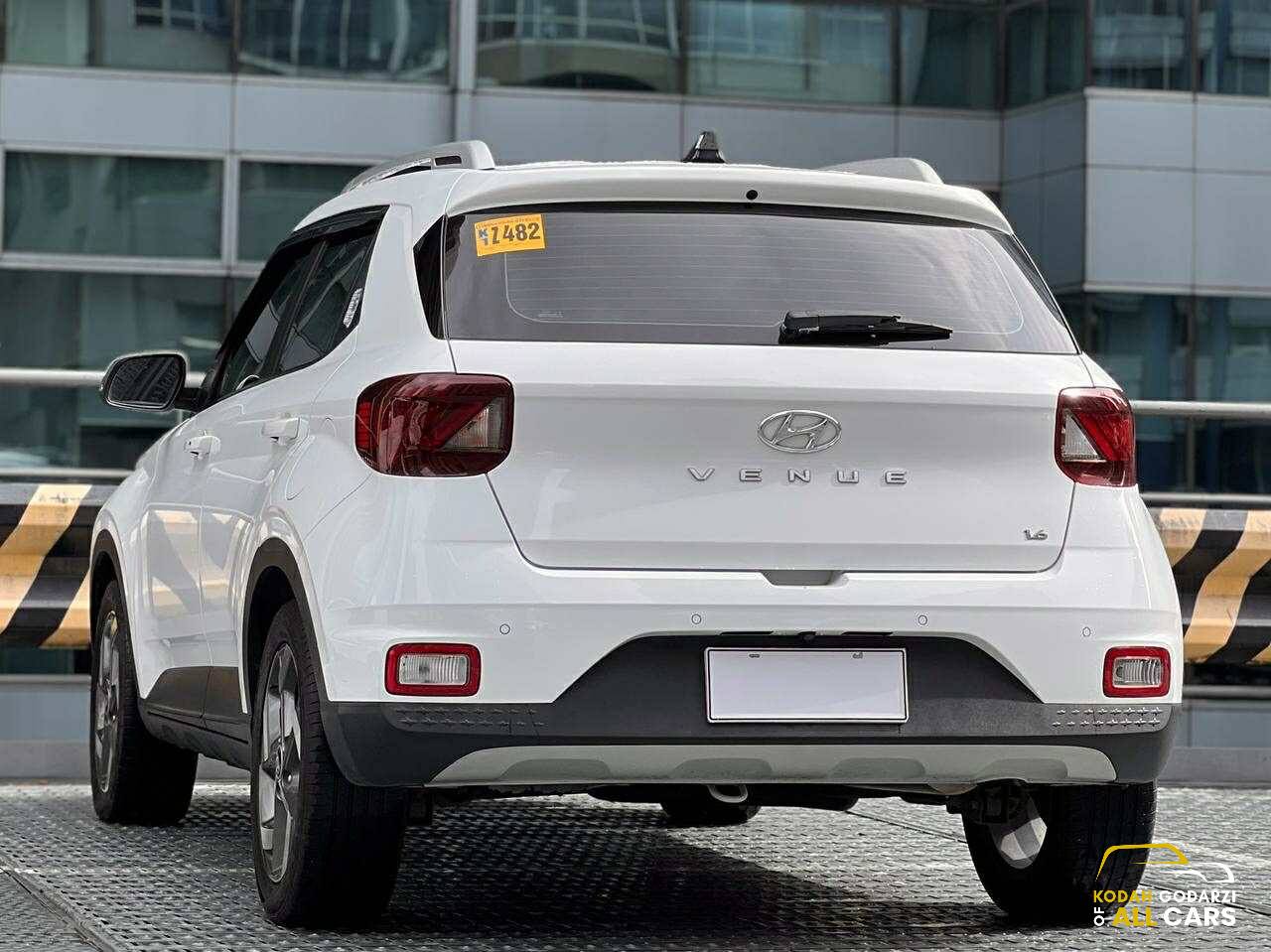 2022 Hyundai Venue GLS 1.6, Automatic, Gas