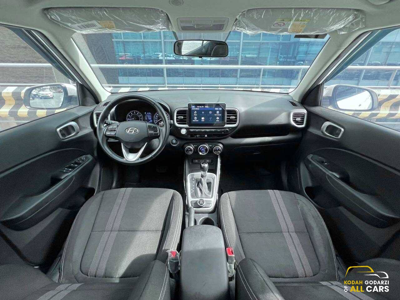 2022 Hyundai Venue GLS 1.6, Automatic, Gas