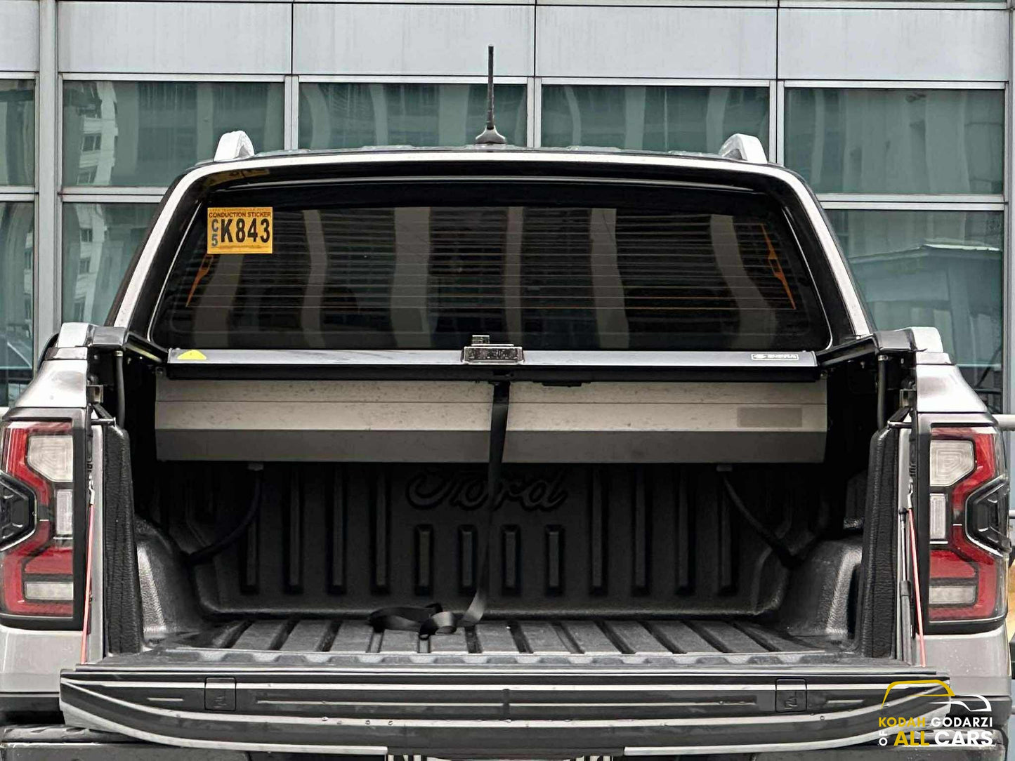 2023 Ford Ranger Wildtrak 4x4 2.0 Bi Turbo, Automatic, Diesel