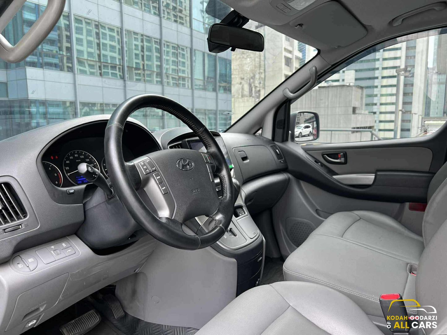 2018 Hyundai Grand Starex Modern 2.5L, Automatic, Diesel