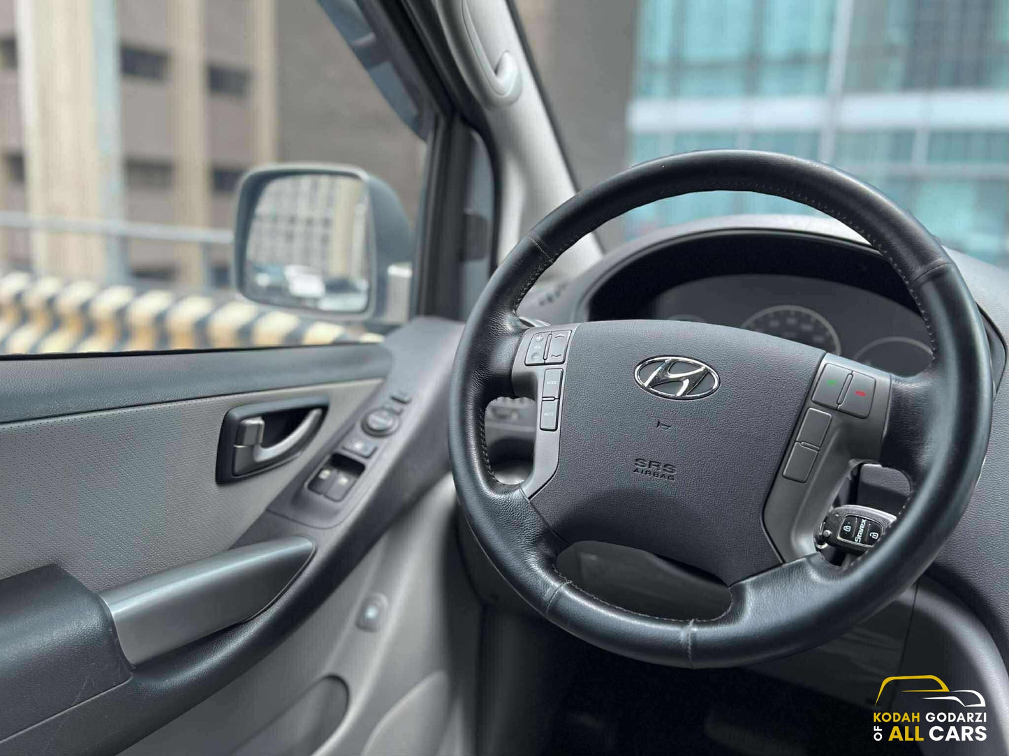 2018 Hyundai Grand Starex Modern 2.5L, Automatic, Diesel