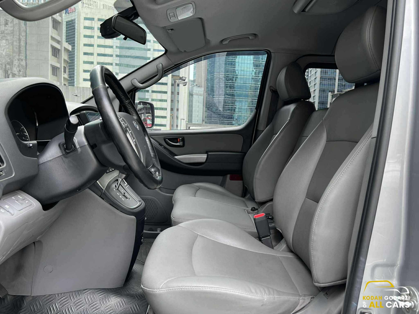 2018 Hyundai Grand Starex Modern 2.5L, Automatic, Diesel