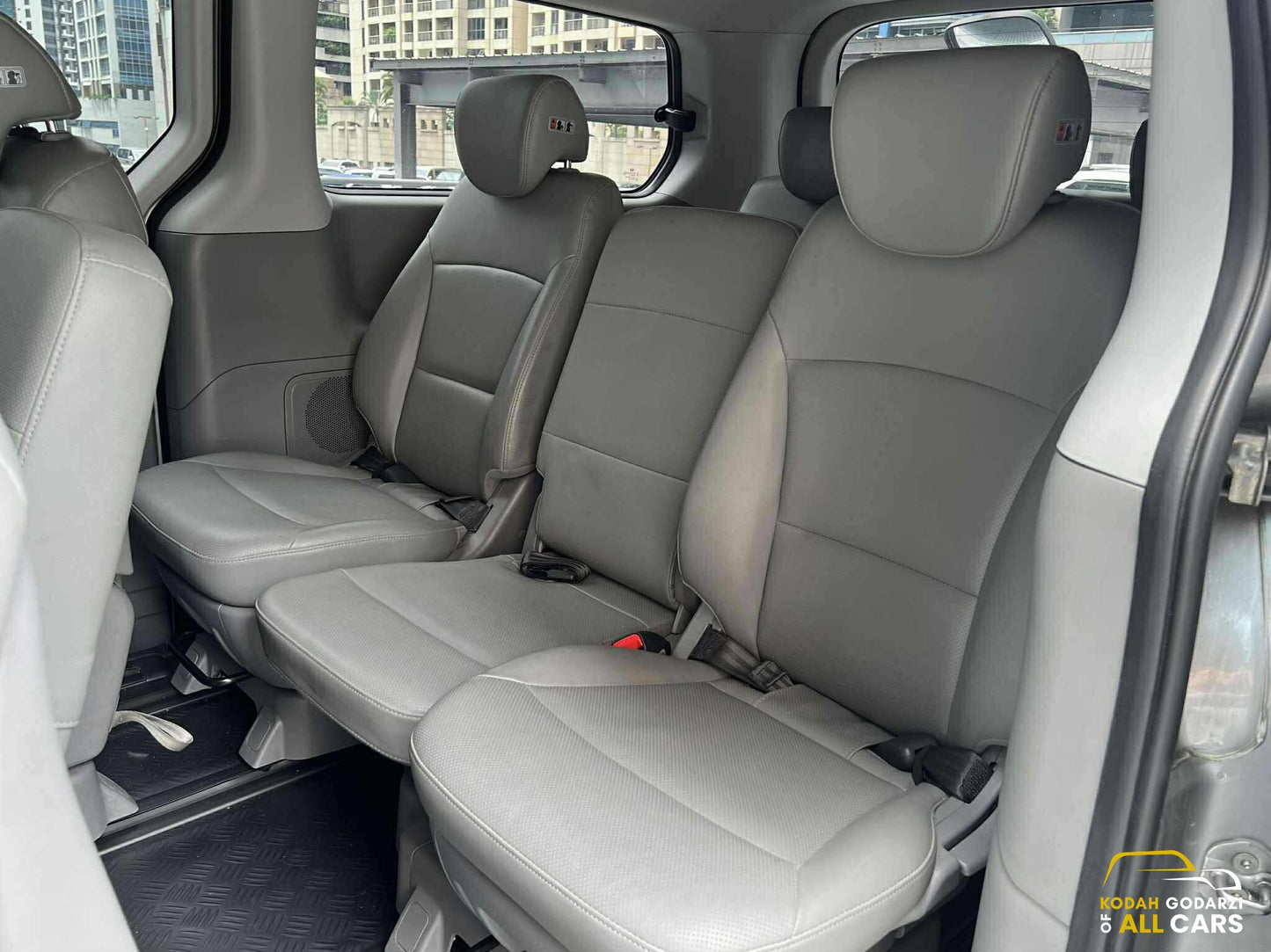 2018 Hyundai Grand Starex Modern 2.5L, Automatic, Diesel