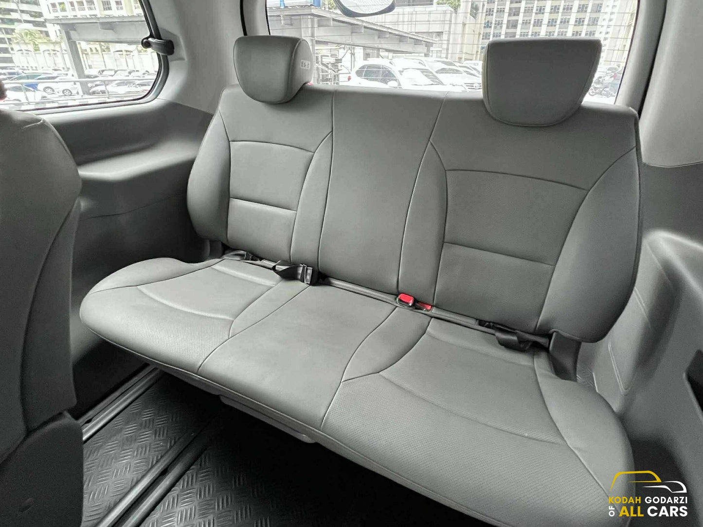 2018 Hyundai Grand Starex Modern 2.5L, Automatic, Diesel