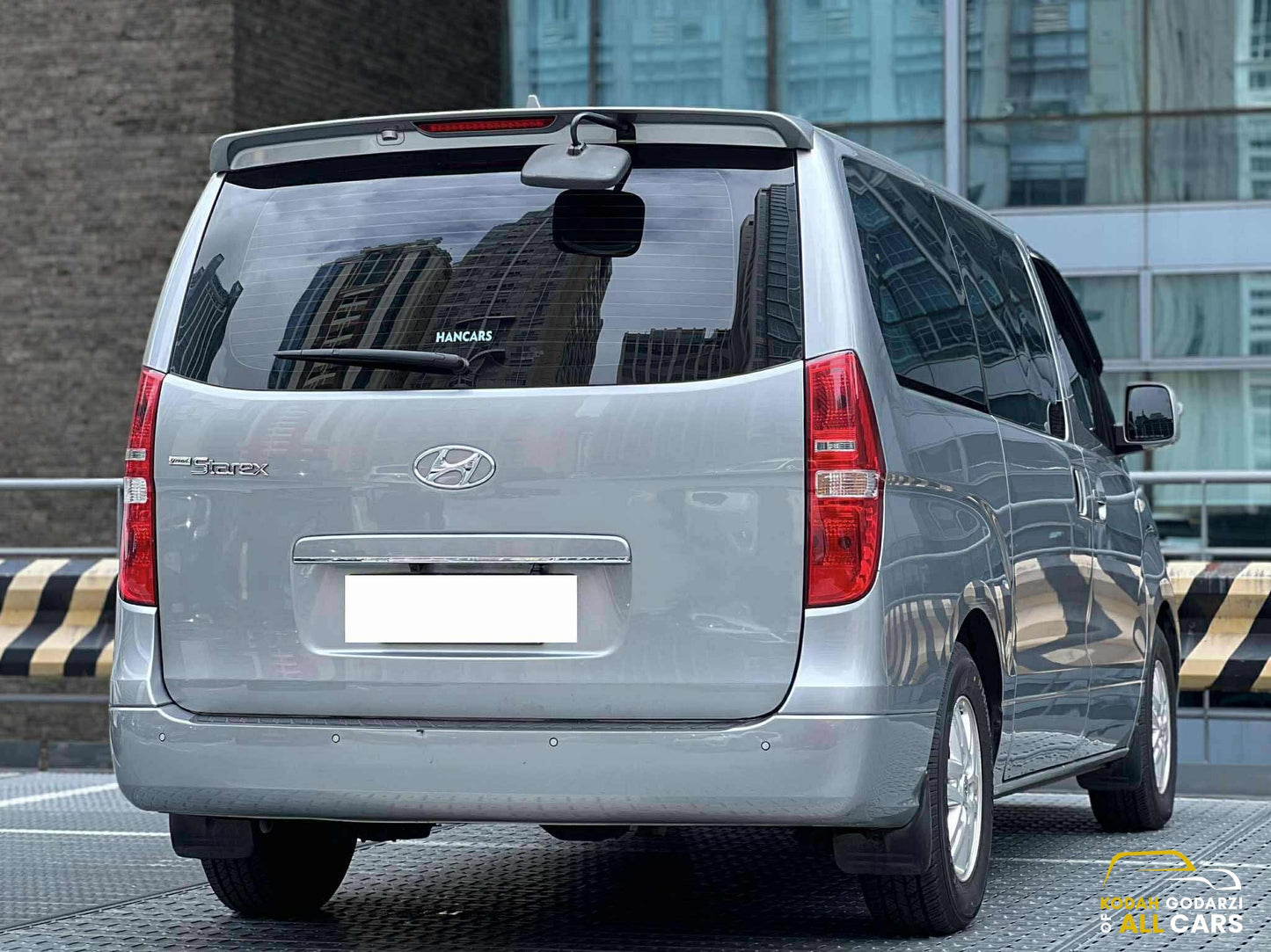 2018 Hyundai Grand Starex Modern 2.5L, Automatic, Diesel