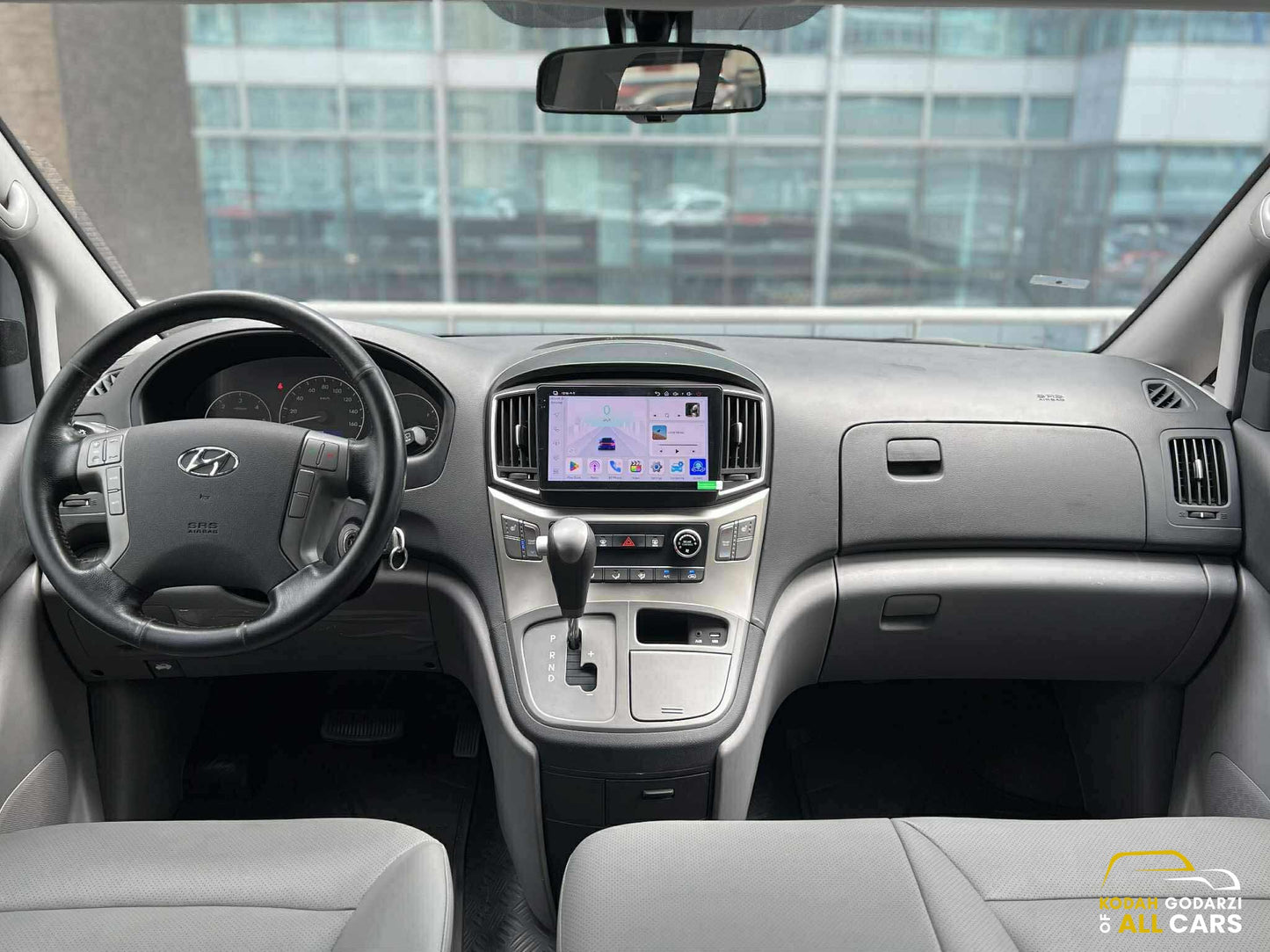 2018 Hyundai Grand Starex Modern 2.5L, Automatic, Diesel