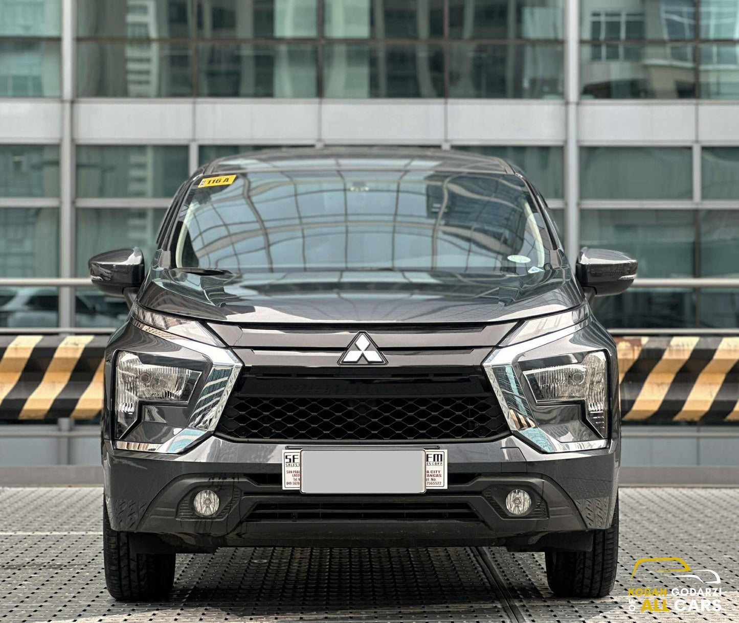 2025 Mitsubishi Xpander 1.5G GLX 2WD, Manual, Gas