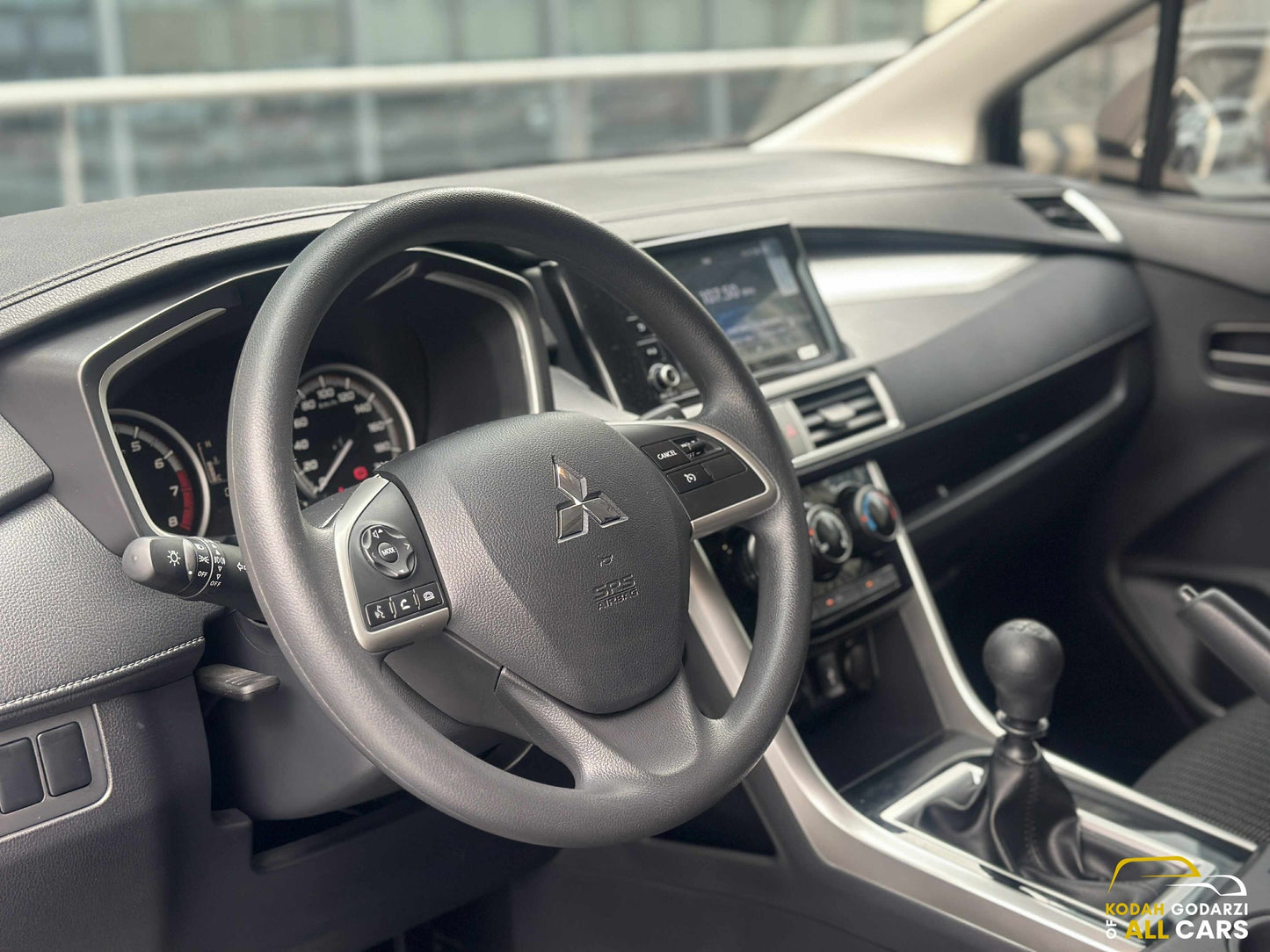 2025 Mitsubishi Xpander 1.5G GLX 2WD, Manual, Gas