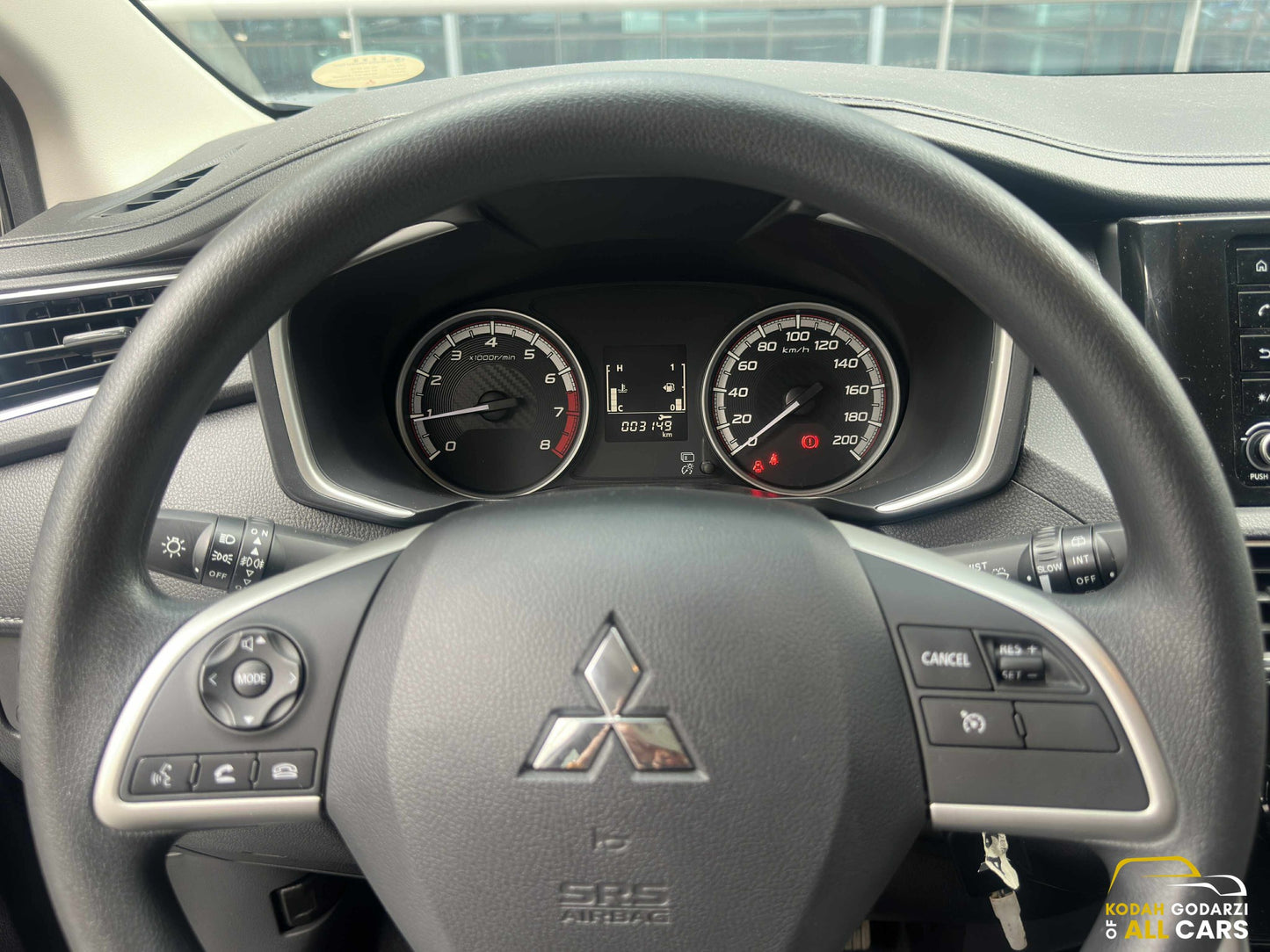 2025 Mitsubishi Xpander 1.5G GLX 2WD, Manual, Gas