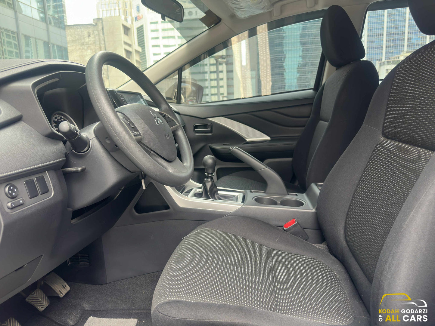 2025 Mitsubishi Xpander 1.5G GLX 2WD, Manual, Gas