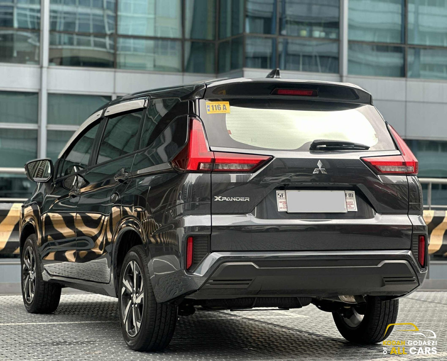 2025 Mitsubishi Xpander 1.5G GLX 2WD, Manual, Gas