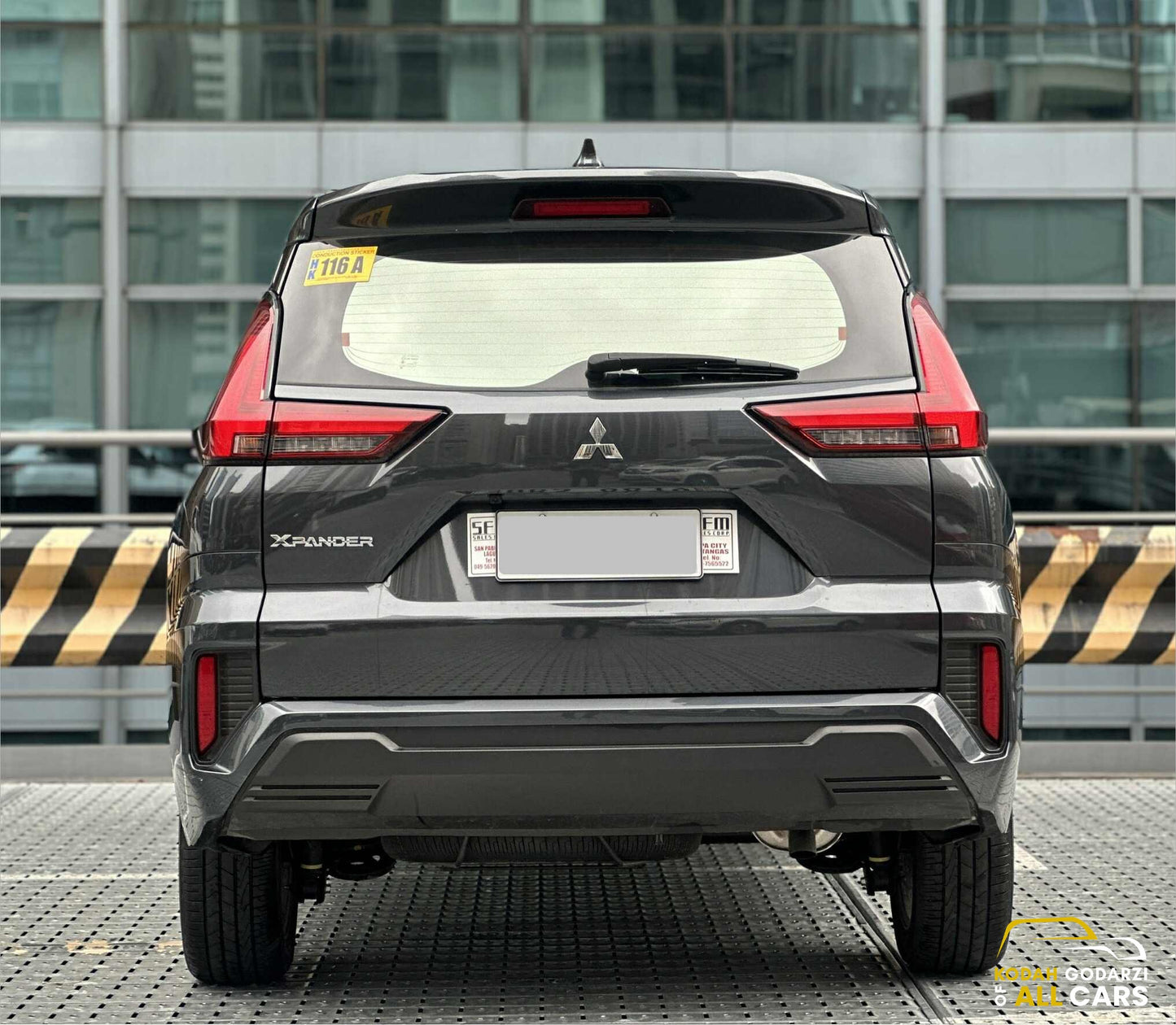 2025 Mitsubishi Xpander 1.5G GLX 2WD, Manual, Gas