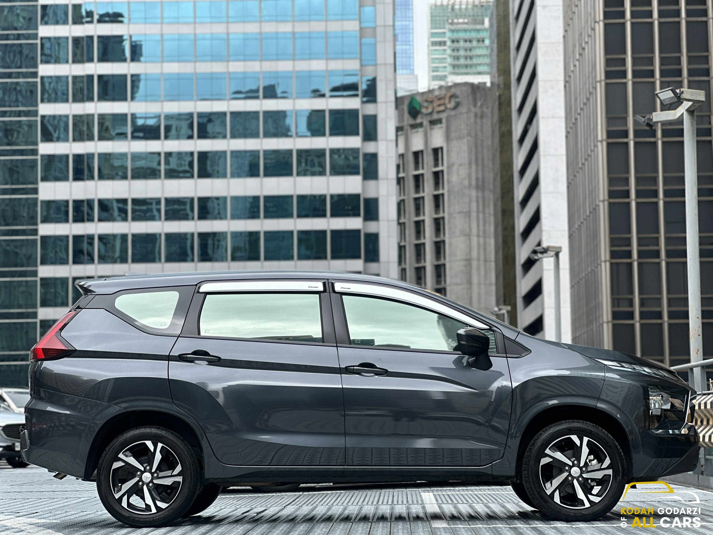 2025 Mitsubishi Xpander 1.5G GLX 2WD, Manual, Gas