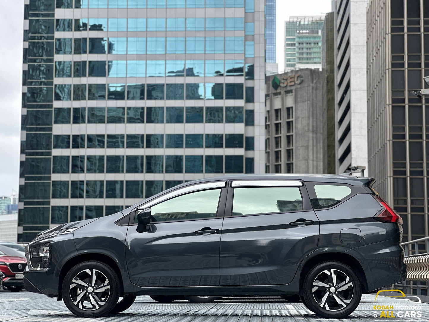 2025 Mitsubishi Xpander 1.5G GLX 2WD, Manual, Gas