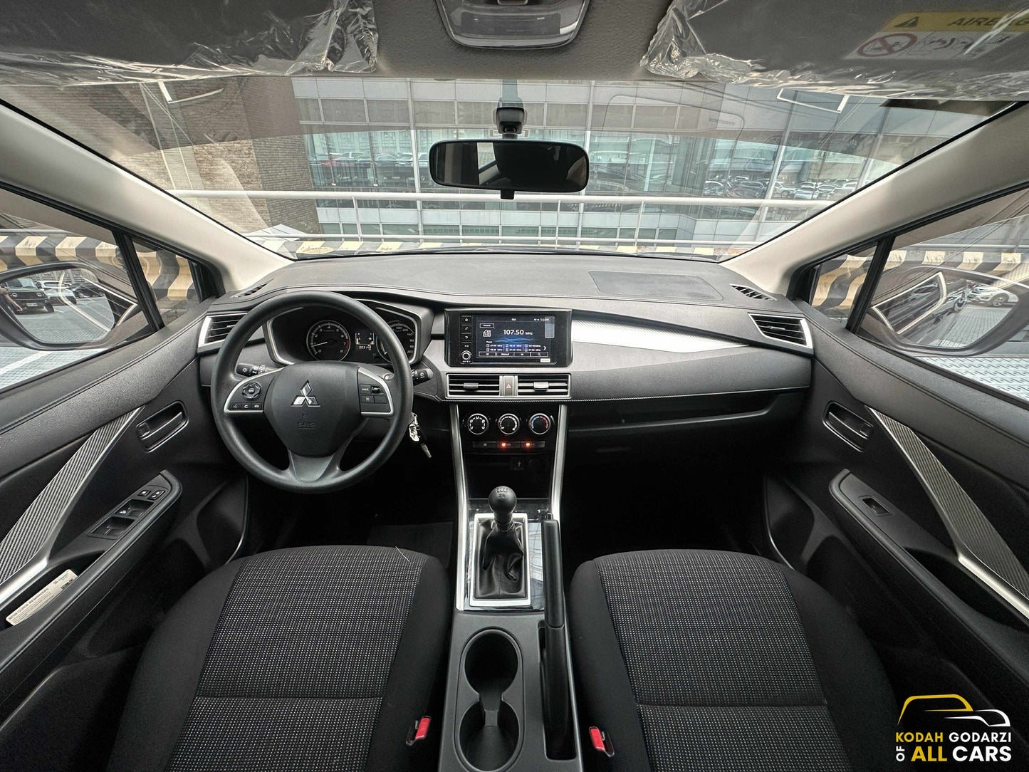 2025 Mitsubishi Xpander 1.5G GLX 2WD, Manual, Gas