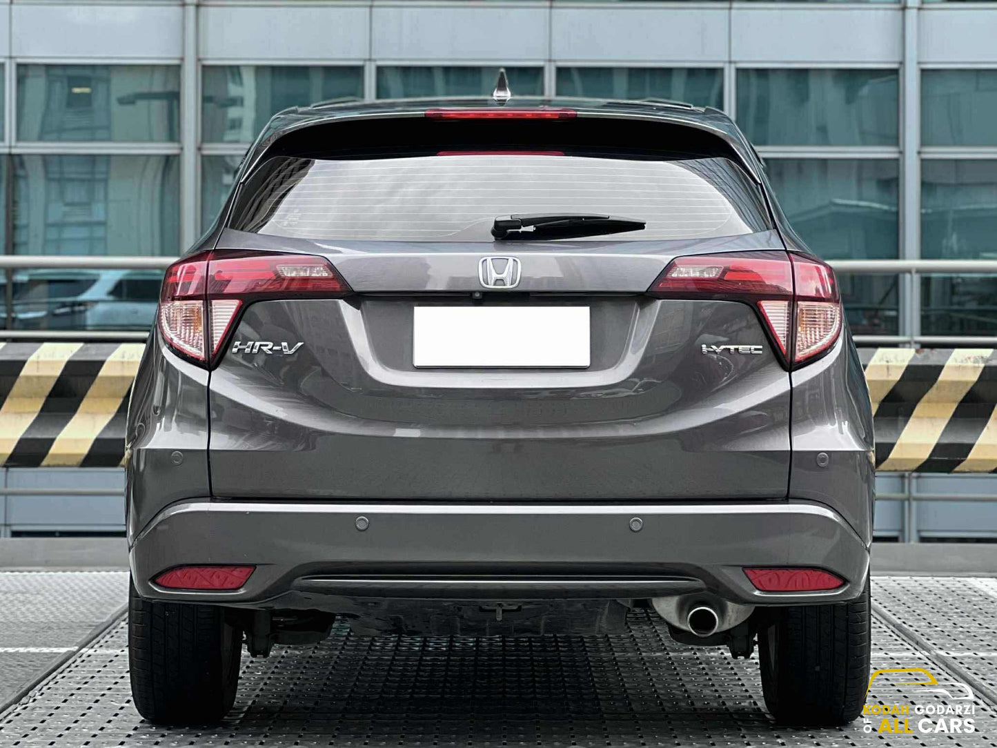 2016 Honda HRV 1.8 EL, Automatic, Gas