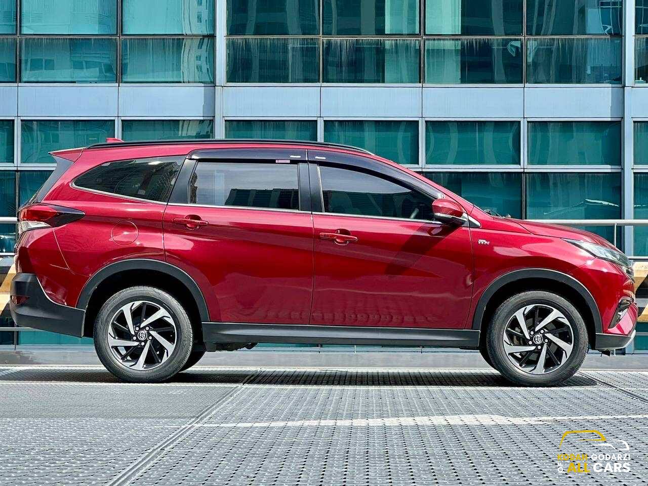 2018 Toyota Rush 1.5 G, Automatic, Gas
