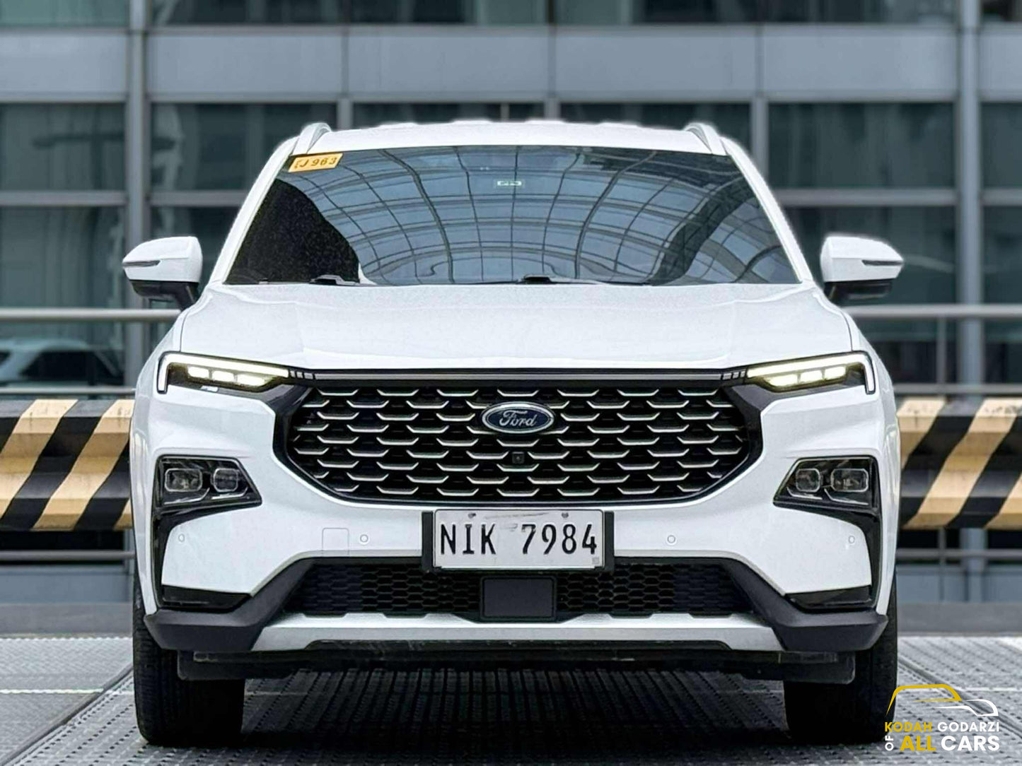 2024 Ford Territory Titanium 1.5, Automatic, Gas