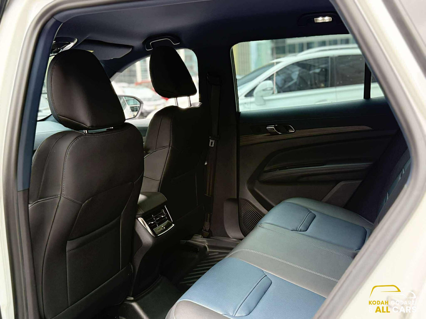 2024 Ford Territory Titanium 1.5, Automatic, Gas