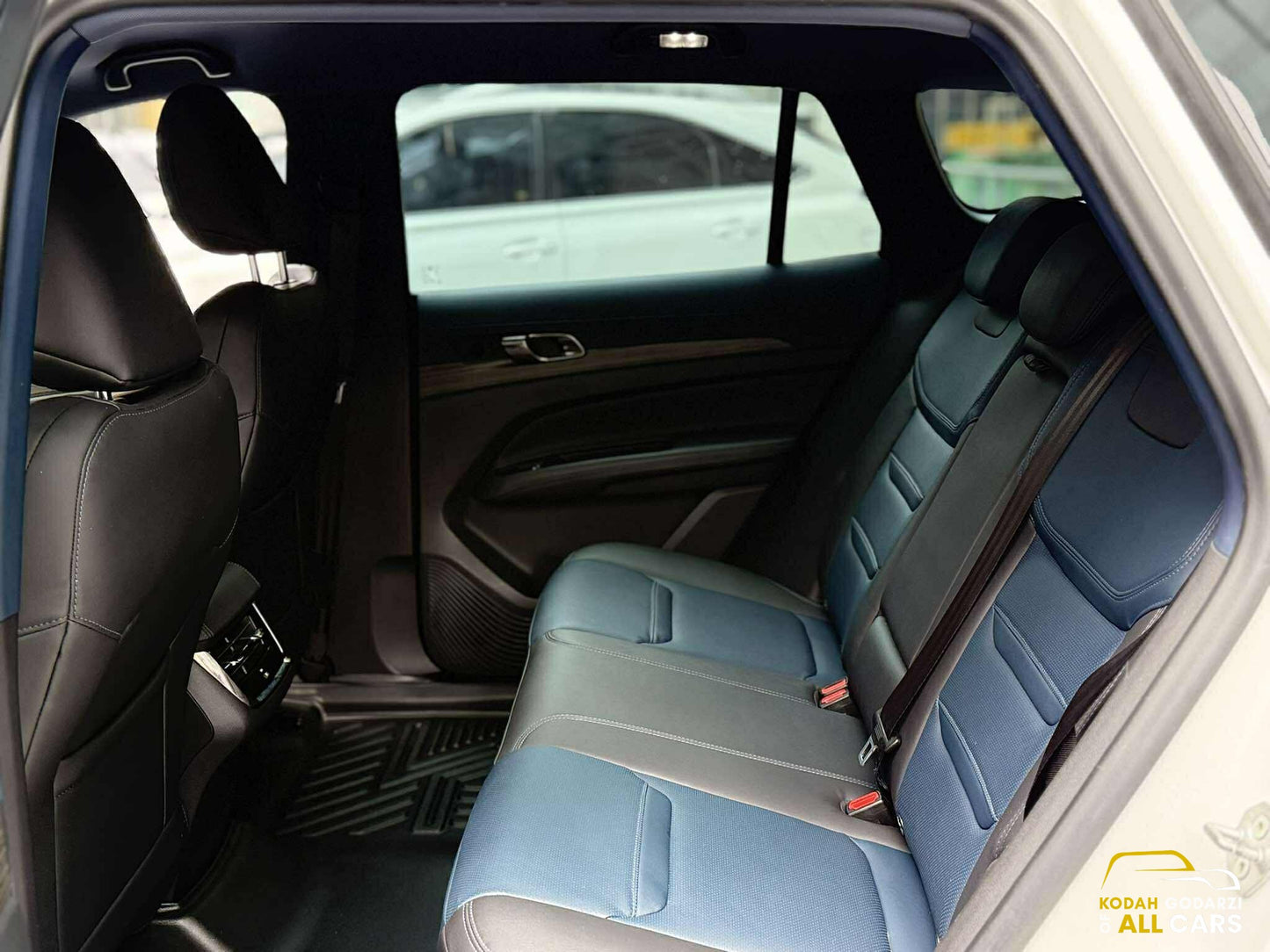 2024 Ford Territory Titanium 1.5, Automatic, Gas