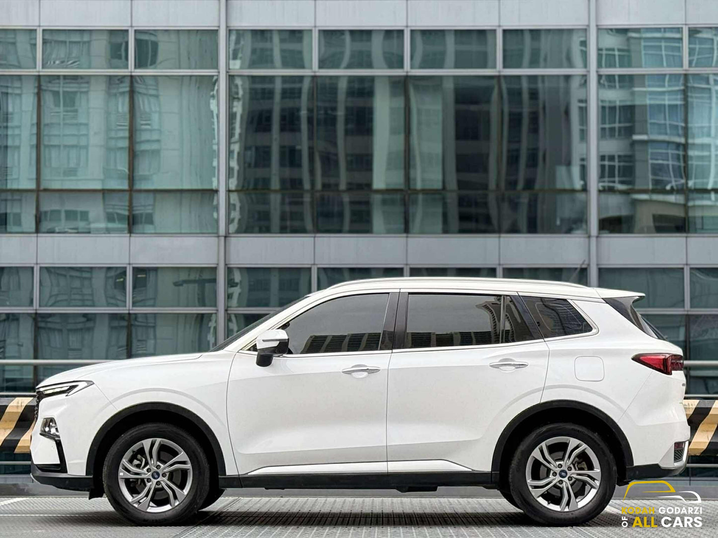 2024 Ford Territory Titanium 1.5, Automatic, Gas