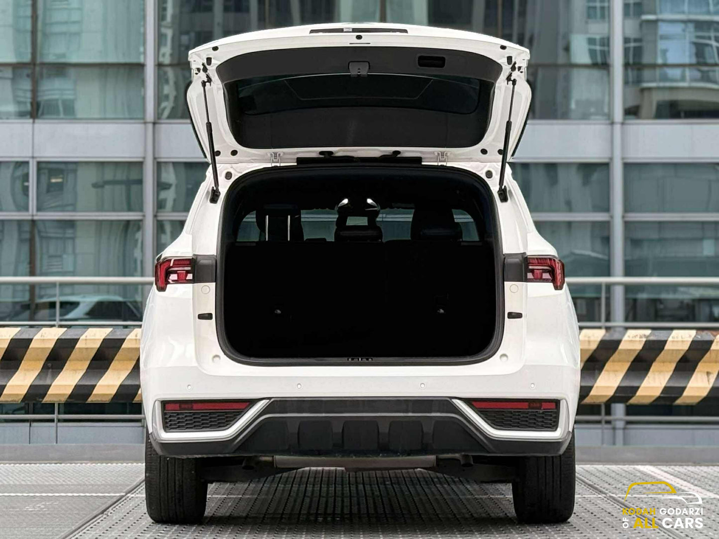 2024 Ford Territory Titanium 1.5, Automatic, Gas