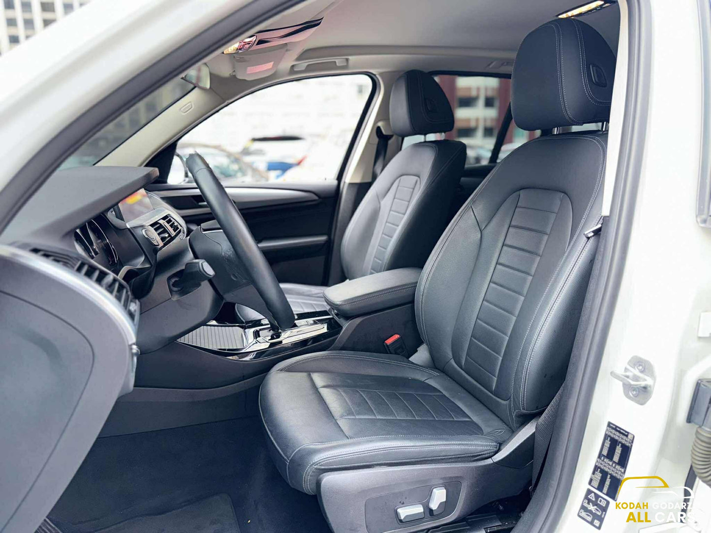 2021 BMW X3 20D 2.0, Automatic, Diesel