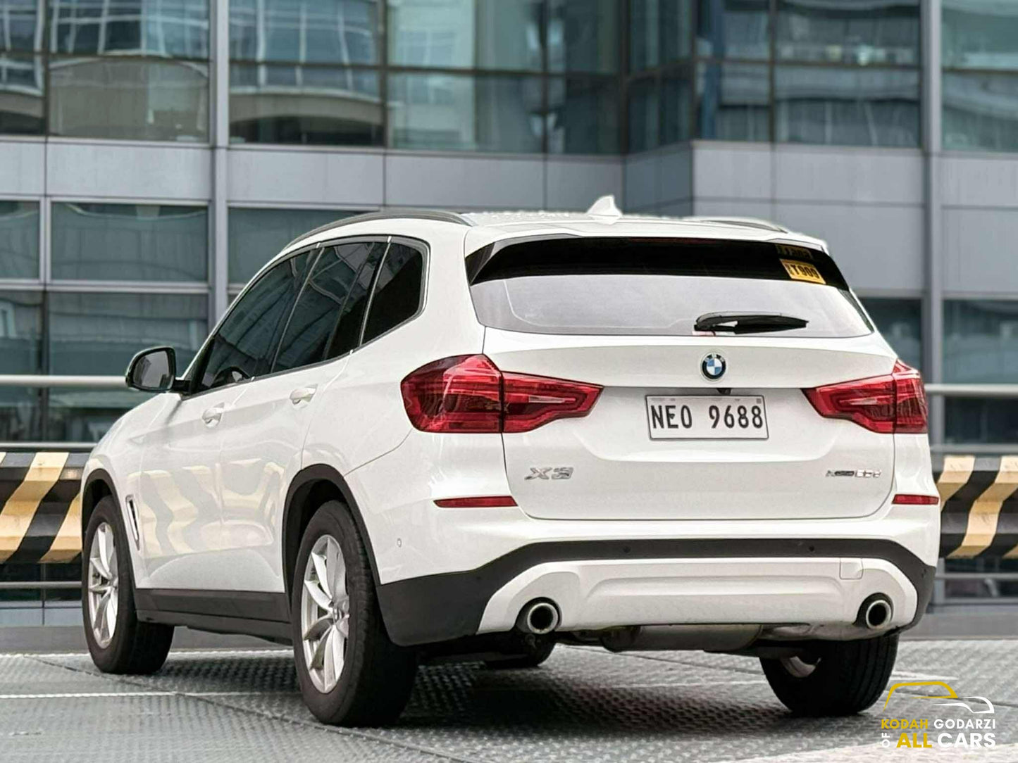 2021 BMW X3 20D 2.0, Automatic, Diesel