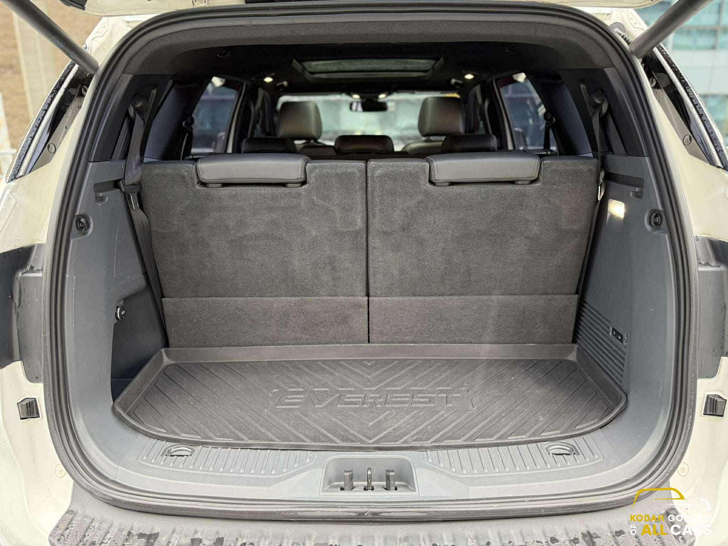 2018 Ford Everest Titanium Plus 4x2 2.2, Automatic, Diesel