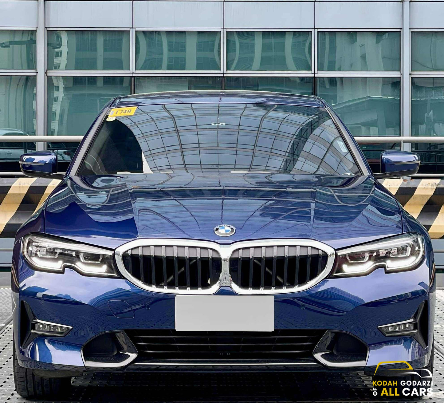 2021 BMW 318i Limousine, Automatic, Gas