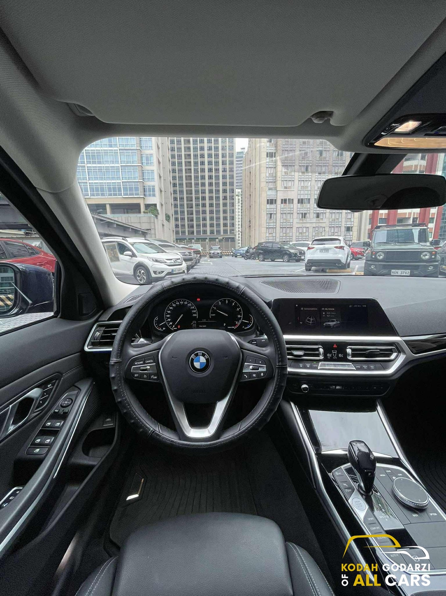 2021 BMW 318i Limousine, Automatic, Gas