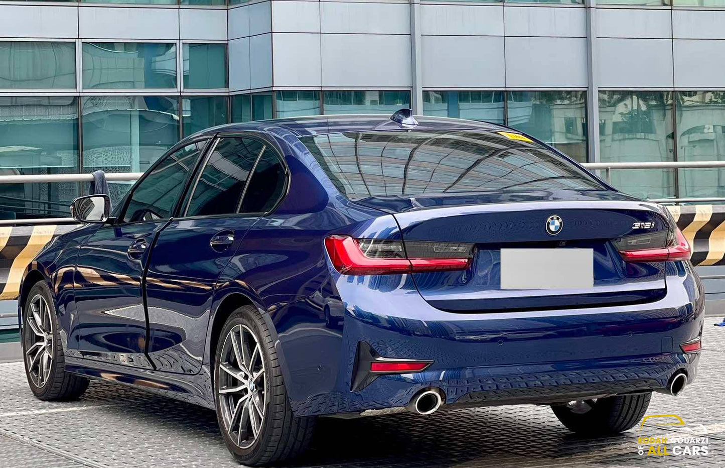 2021 BMW 318i Limousine, Automatic, Gas