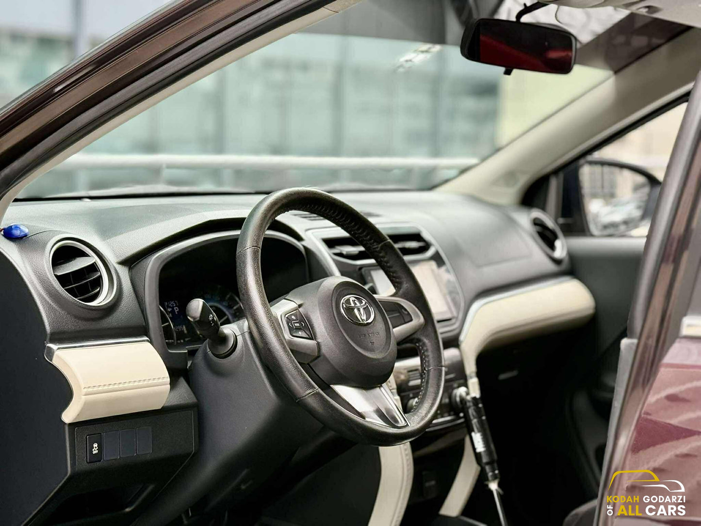 2020 Toyota Rush G 1.5, Automatic, Gas