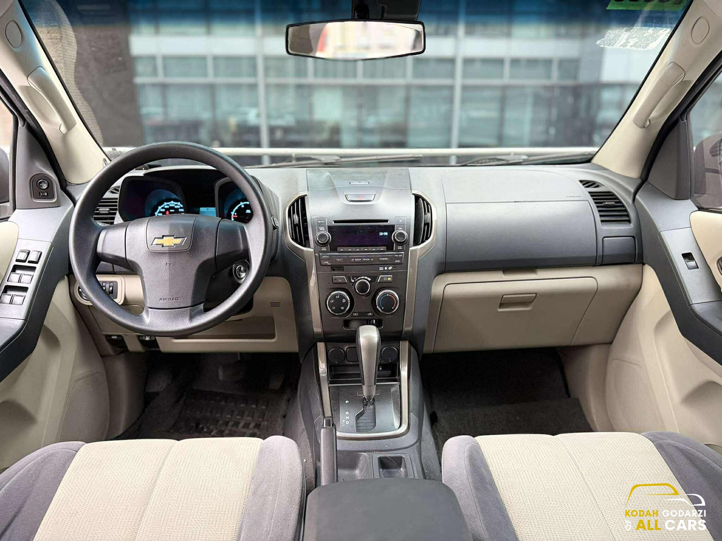 2014 Chevrolet Trailblazer LT 2.8, Automatic, Diesel