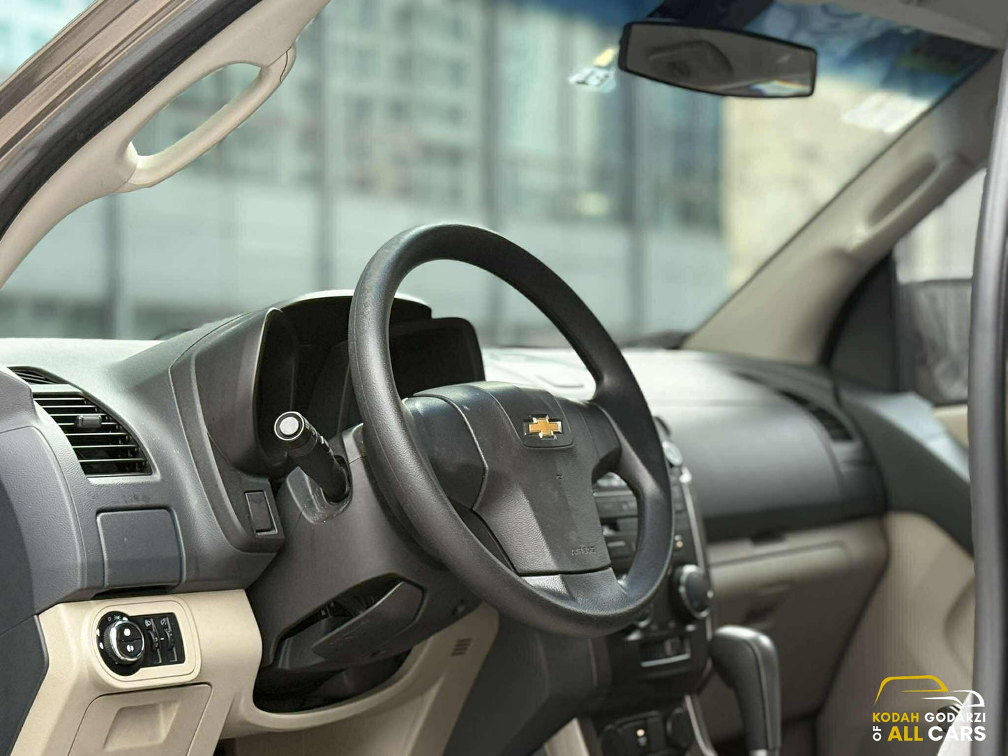 2014 Chevrolet Trailblazer LT 2.8, Automatic, Diesel