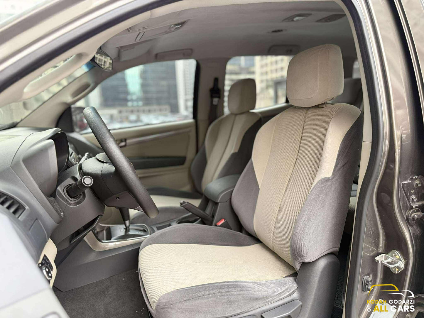 2014 Chevrolet Trailblazer LT 2.8, Automatic, Diesel