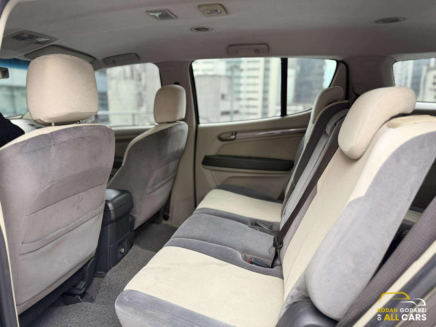 2014 Chevrolet Trailblazer LT 2.8, Automatic, Diesel