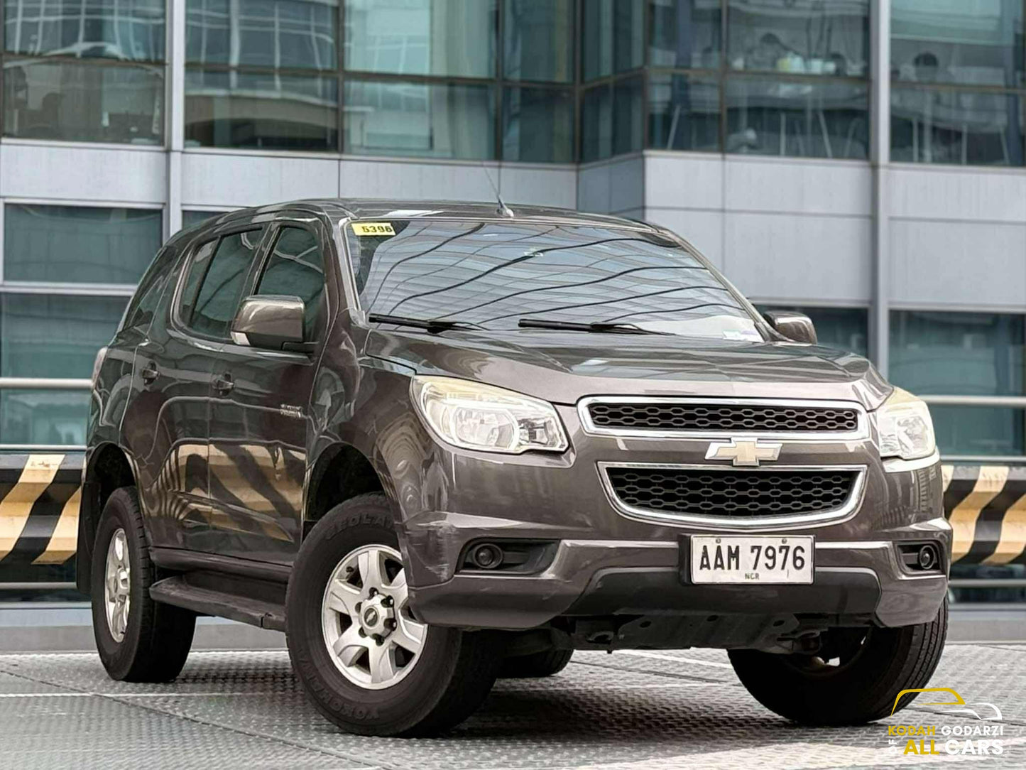 2014 Chevrolet Trailblazer LT 2.8, Automatic, Diesel