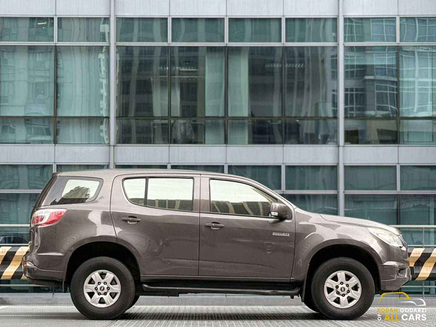 2014 Chevrolet Trailblazer LT 2.8, Automatic, Diesel
