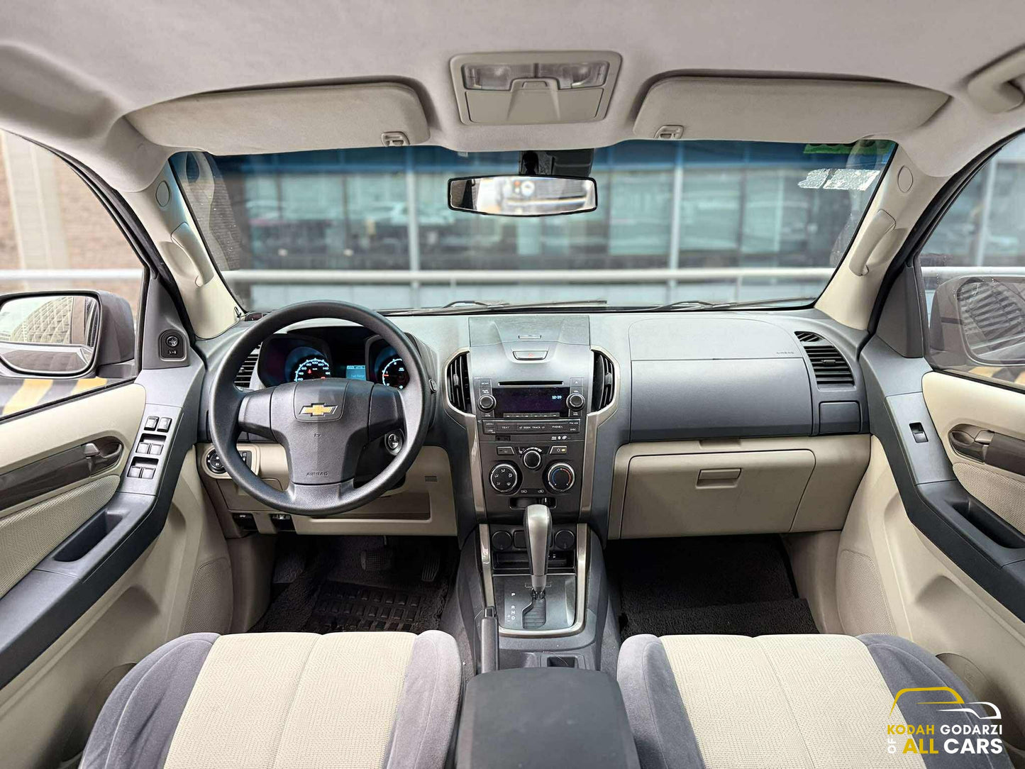 2014 Chevrolet Trailblazer LT 2.8, Automatic, Diesel