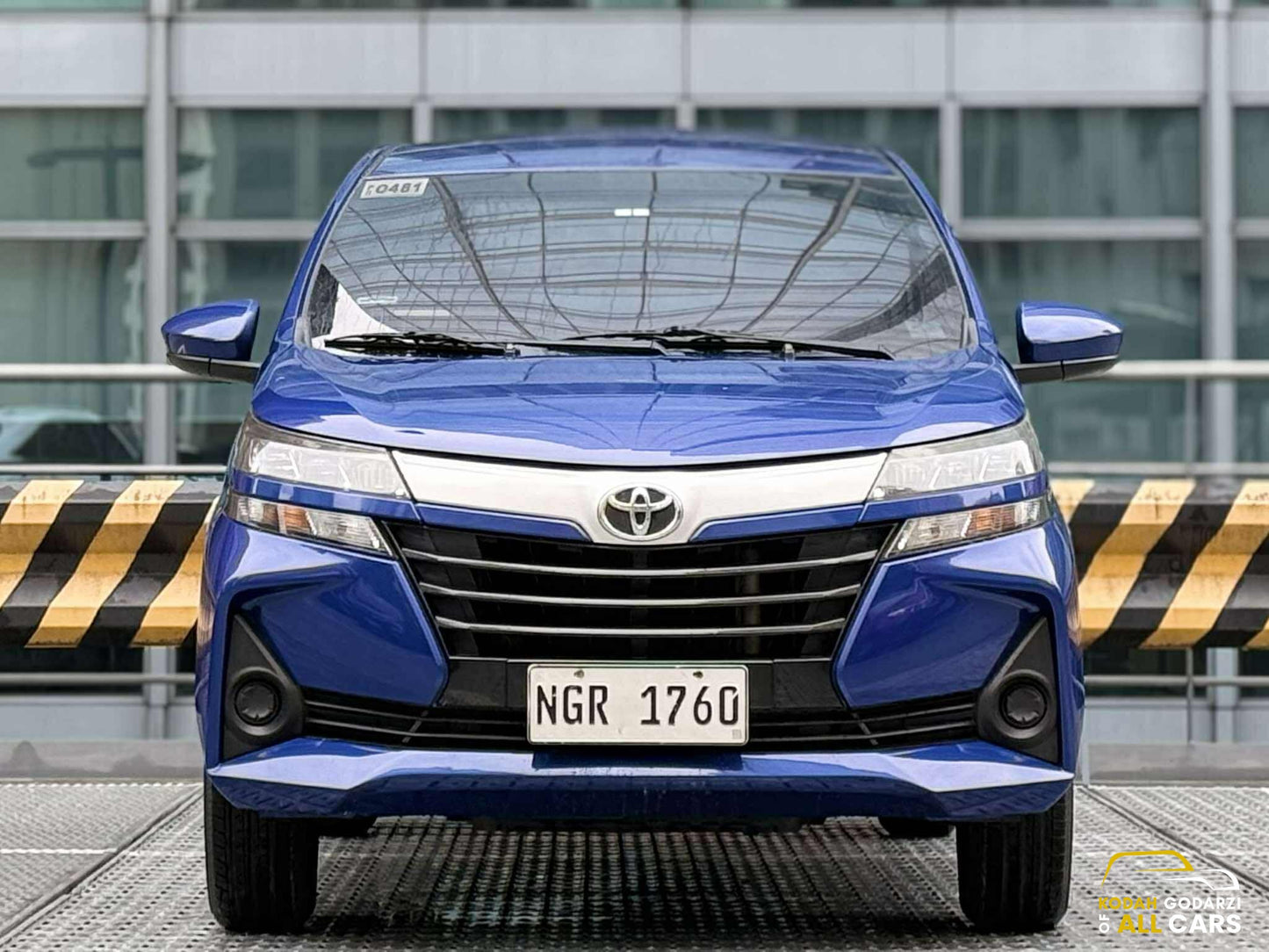 2021 Toyota Avanza E 1.3, Automatic, Gas