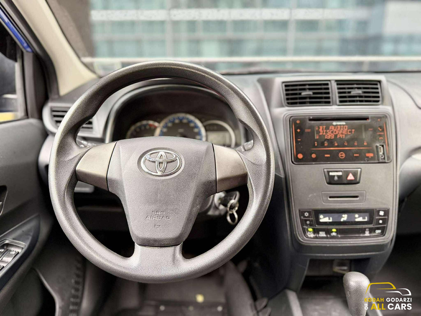 2021 Toyota Avanza E 1.3, Automatic, Gas